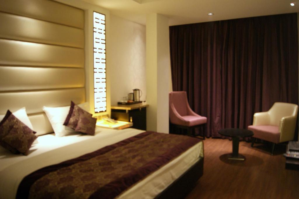Hotel City Star New Delhi Cameră foto
