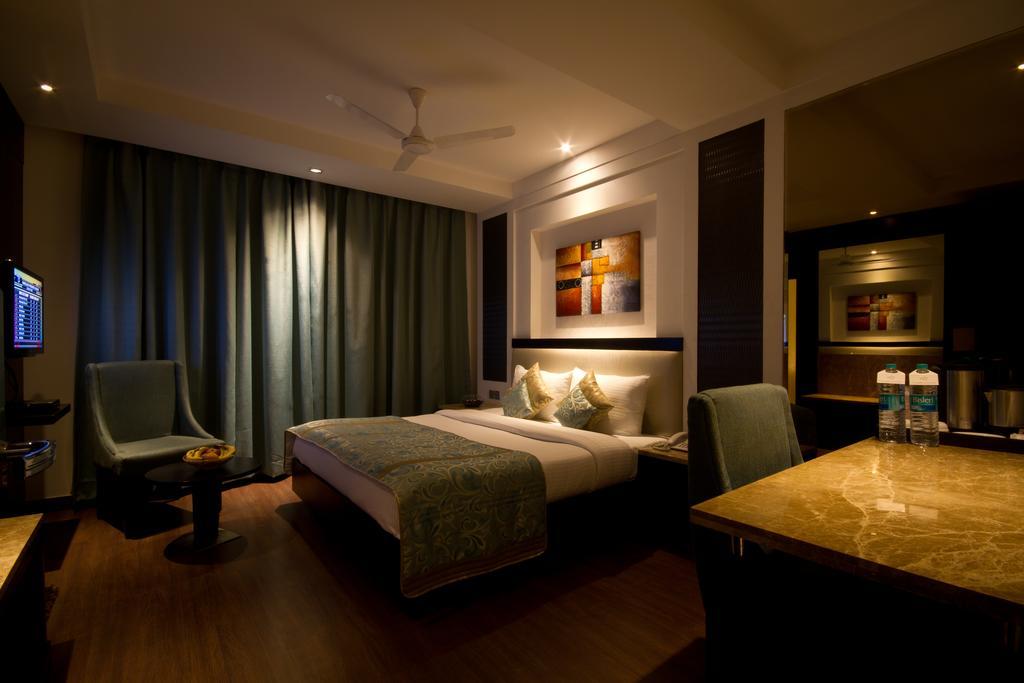 Hotel City Star New Delhi Exterior foto