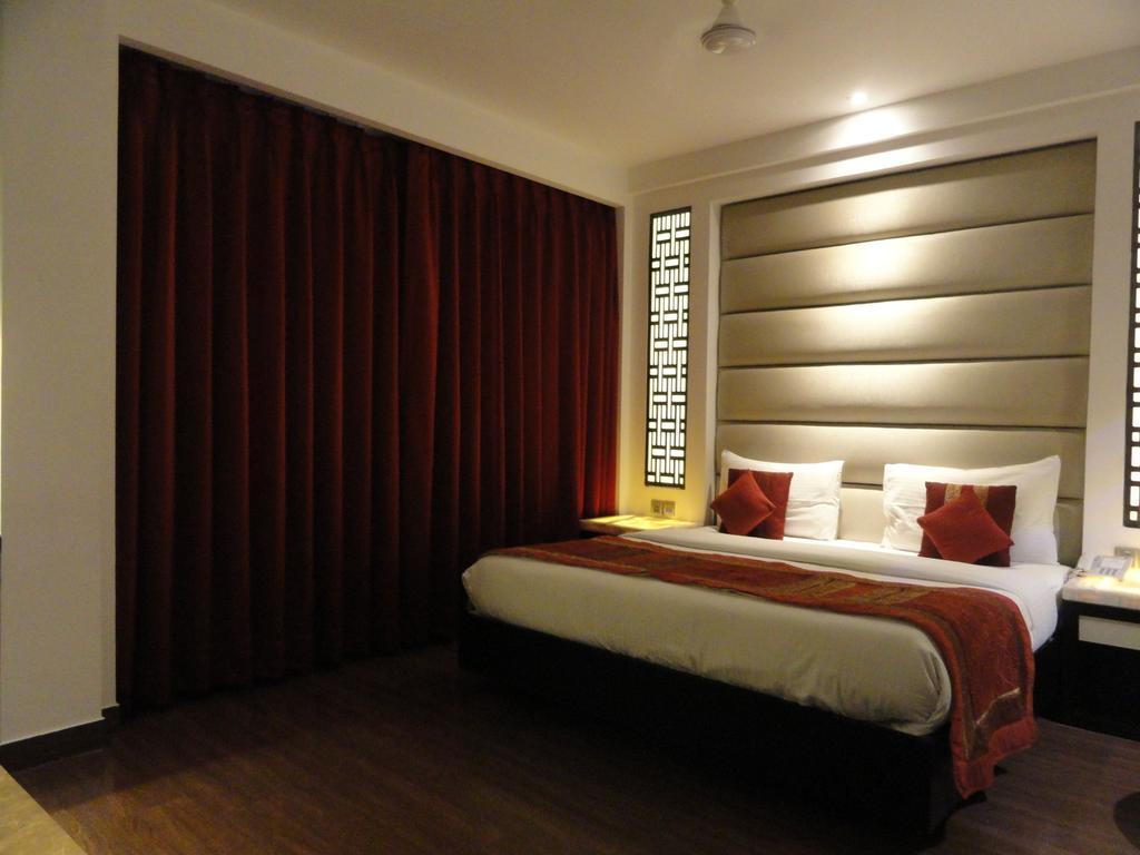 Hotel City Star New Delhi Exterior foto